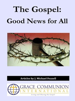 cover image of The Gospel